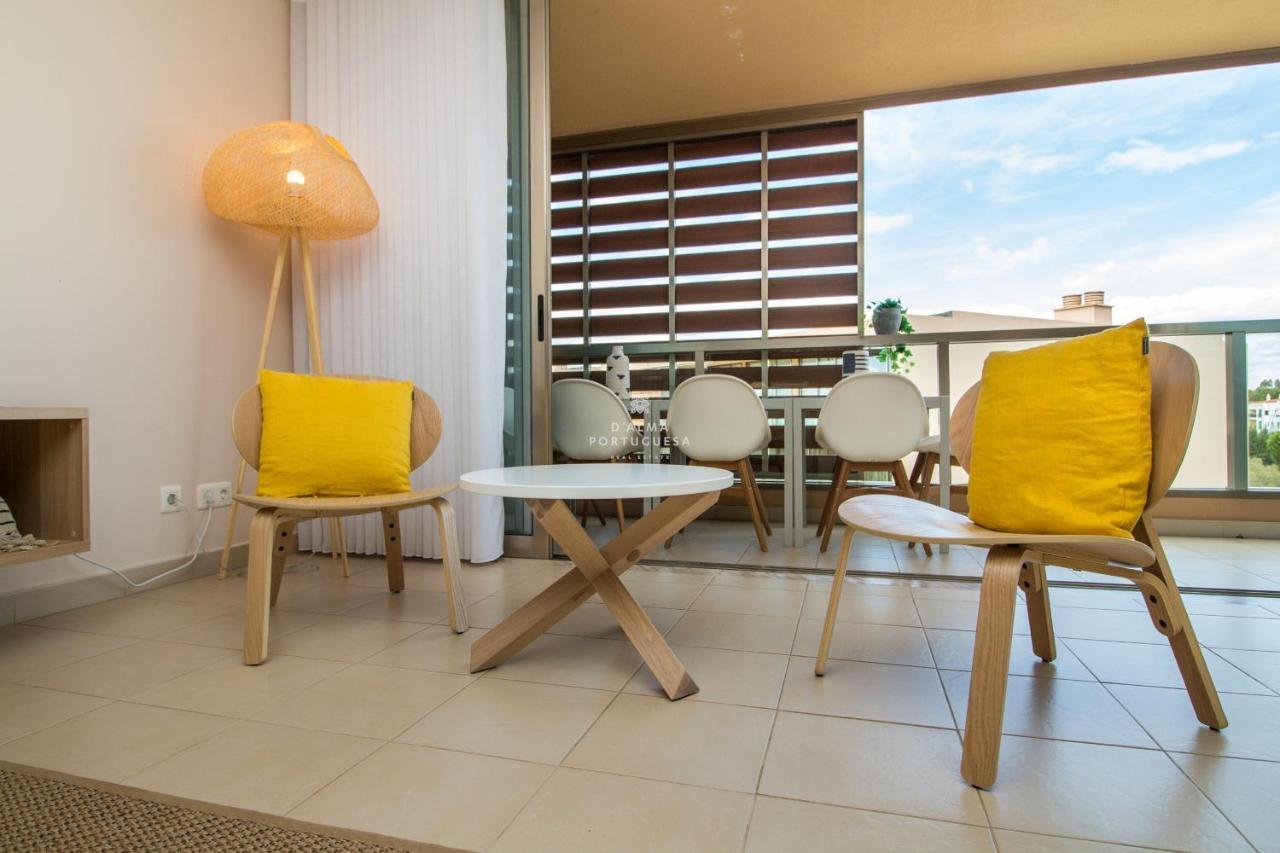 Herdade Dos Salgados Beach Apartment - Dalma Pateo Albufeira Exterior foto