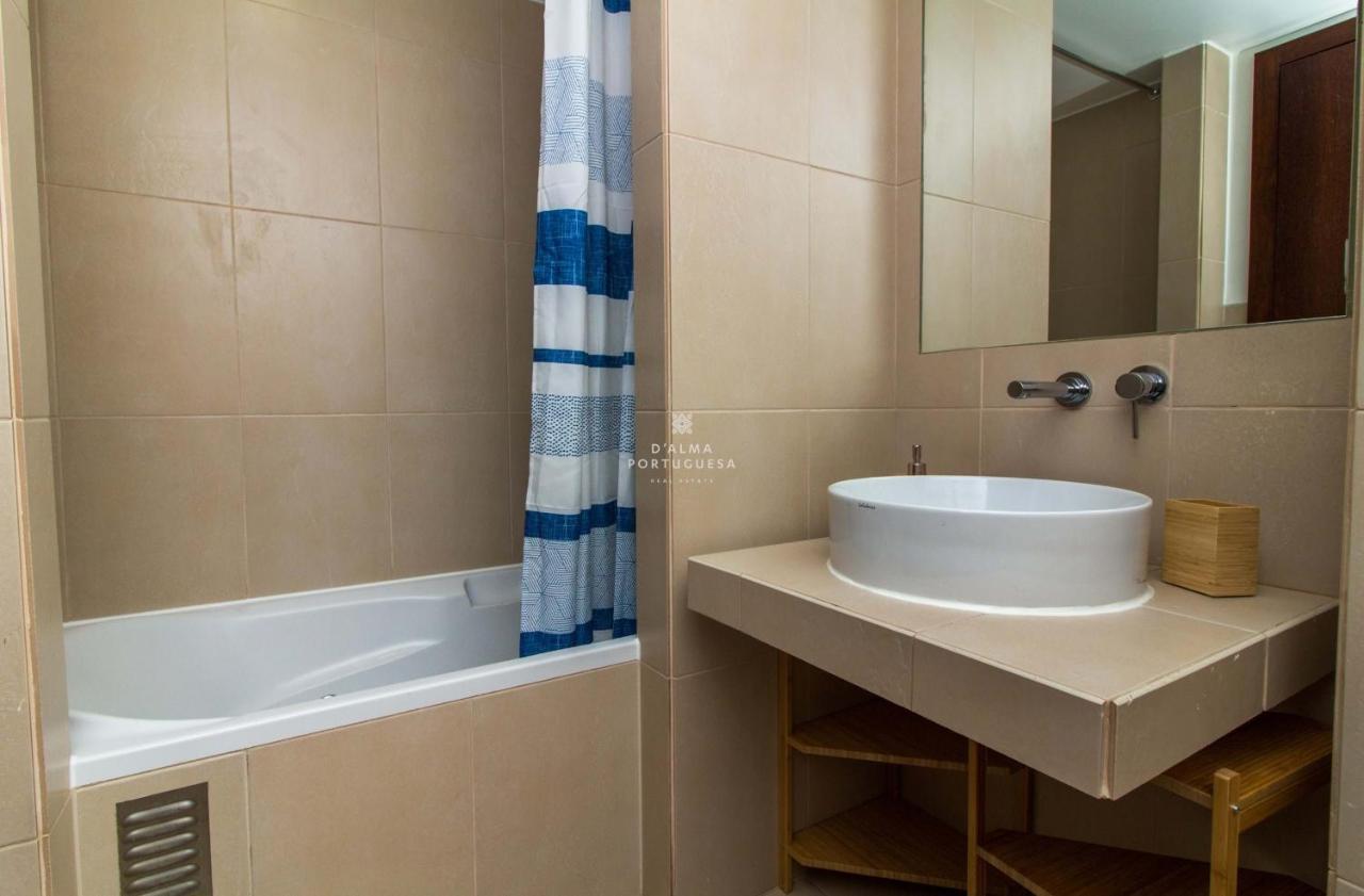 Herdade Dos Salgados Beach Apartment - Dalma Pateo Albufeira Exterior foto