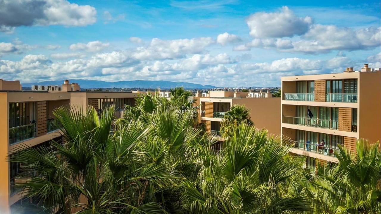 Herdade Dos Salgados Beach Apartment - Dalma Pateo Albufeira Exterior foto