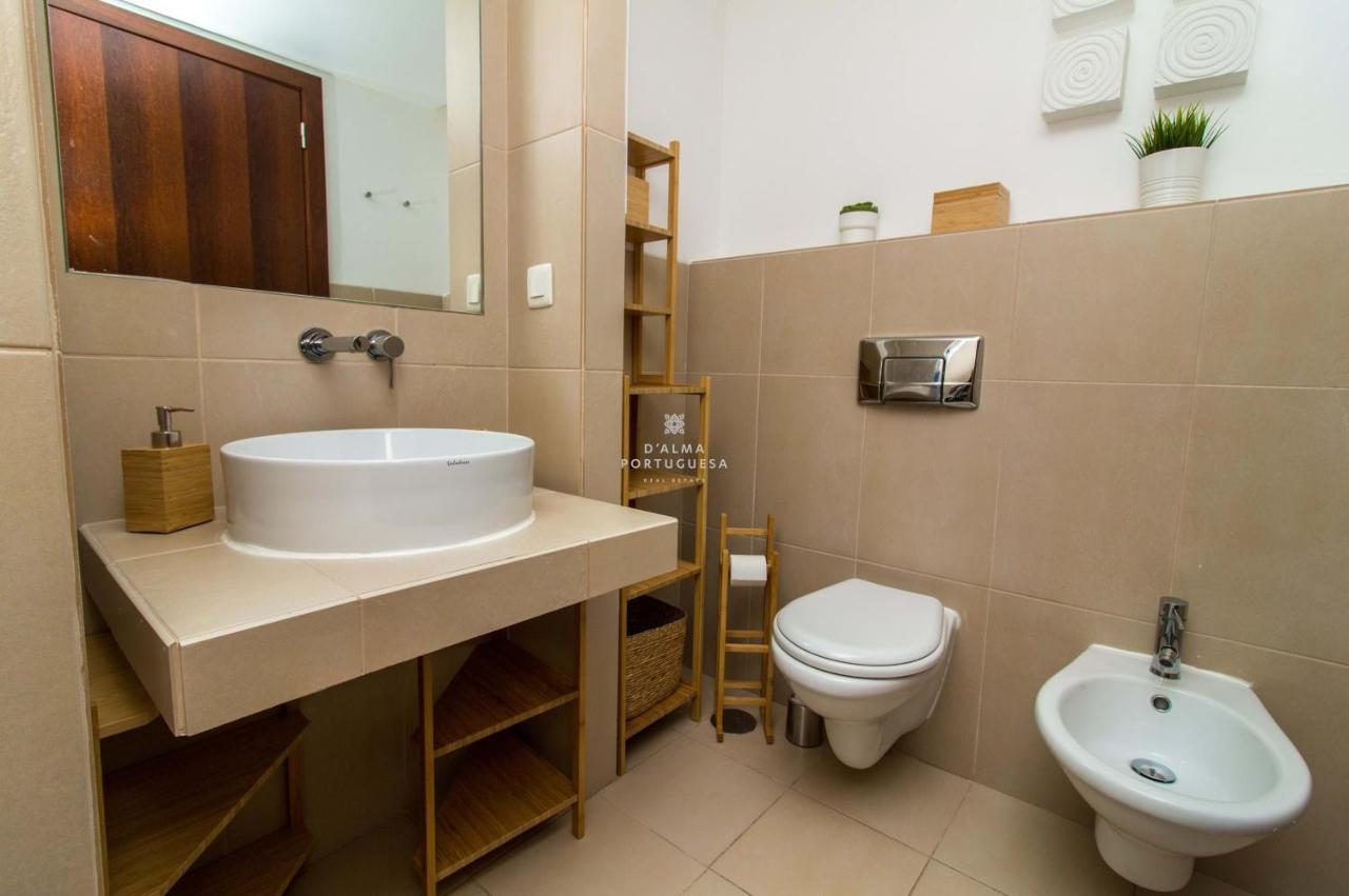 Herdade Dos Salgados Beach Apartment - Dalma Pateo Albufeira Exterior foto