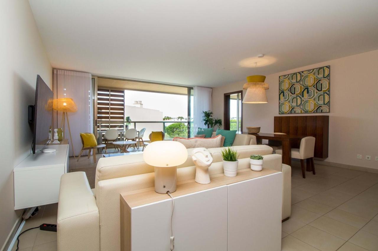 Herdade Dos Salgados Beach Apartment - Dalma Pateo Albufeira Exterior foto