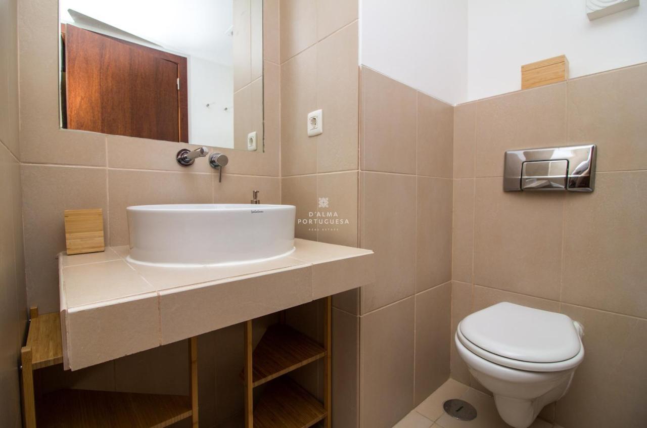 Herdade Dos Salgados Beach Apartment - Dalma Pateo Albufeira Exterior foto