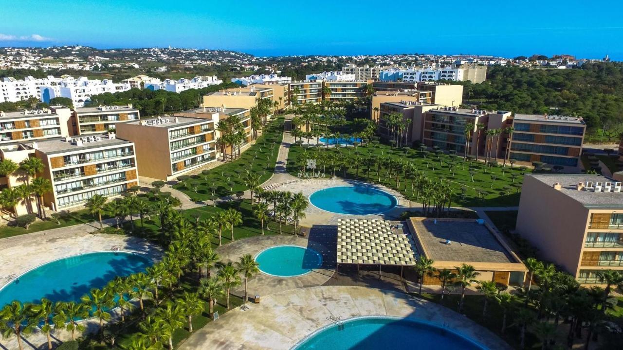 Herdade Dos Salgados Beach Apartment - Dalma Pateo Albufeira Exterior foto