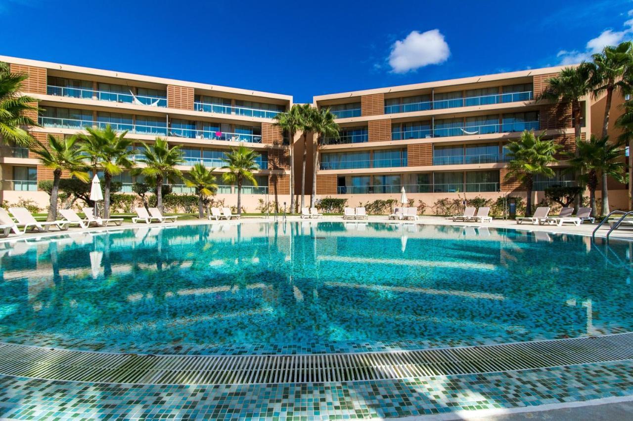 Herdade Dos Salgados Beach Apartment - Dalma Pateo Albufeira Exterior foto