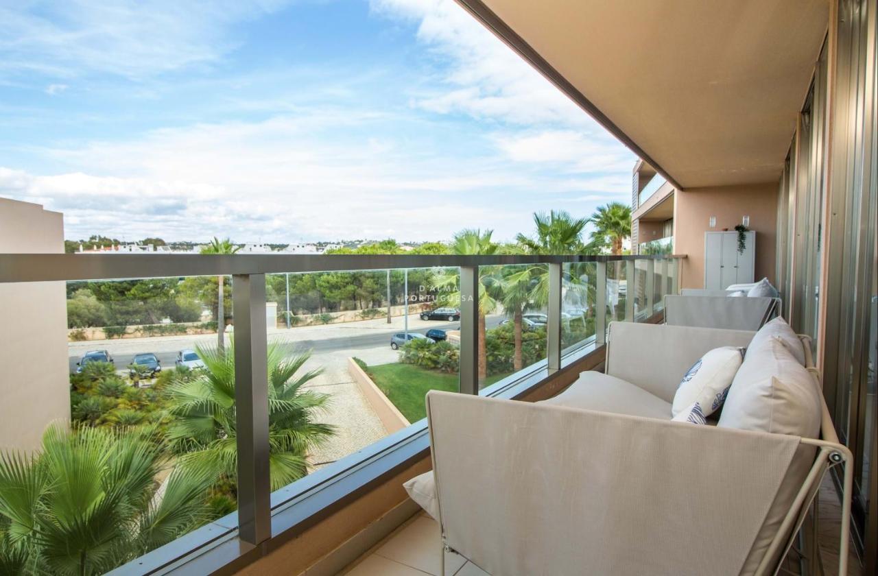 Herdade Dos Salgados Beach Apartment - Dalma Pateo Albufeira Exterior foto